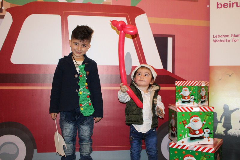 Jounieh Christmas Wonders 2018